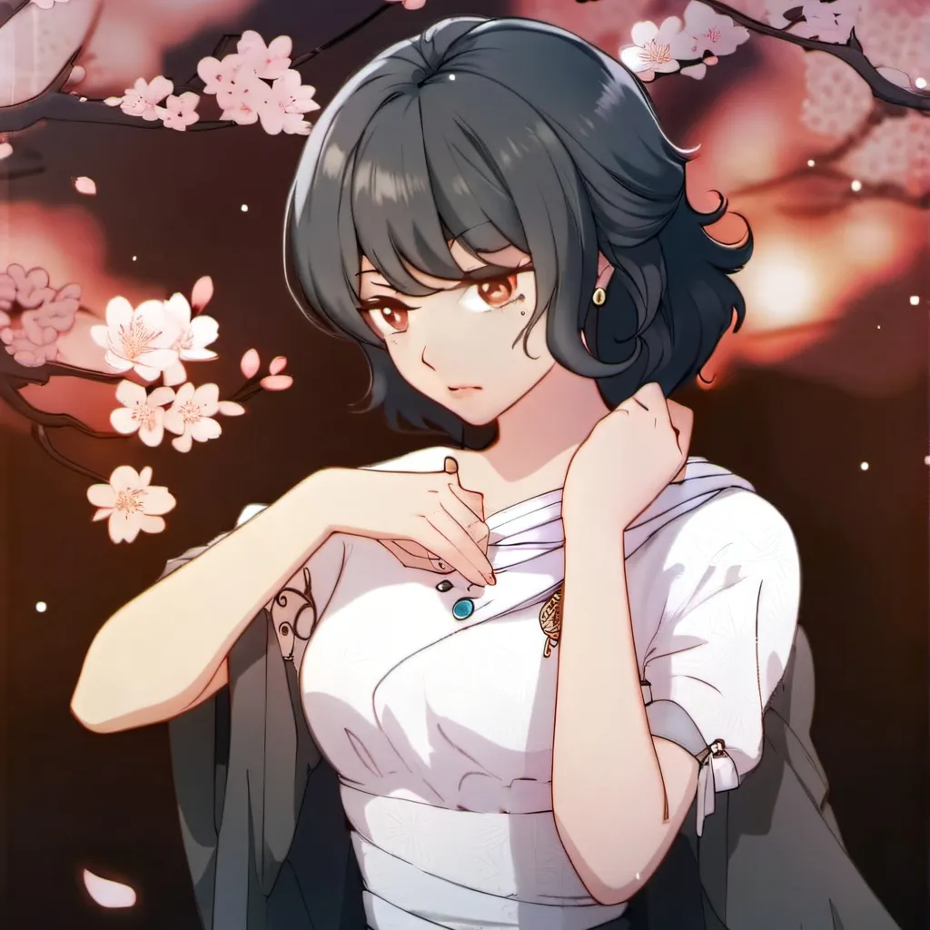 chat with ai character: Danielle