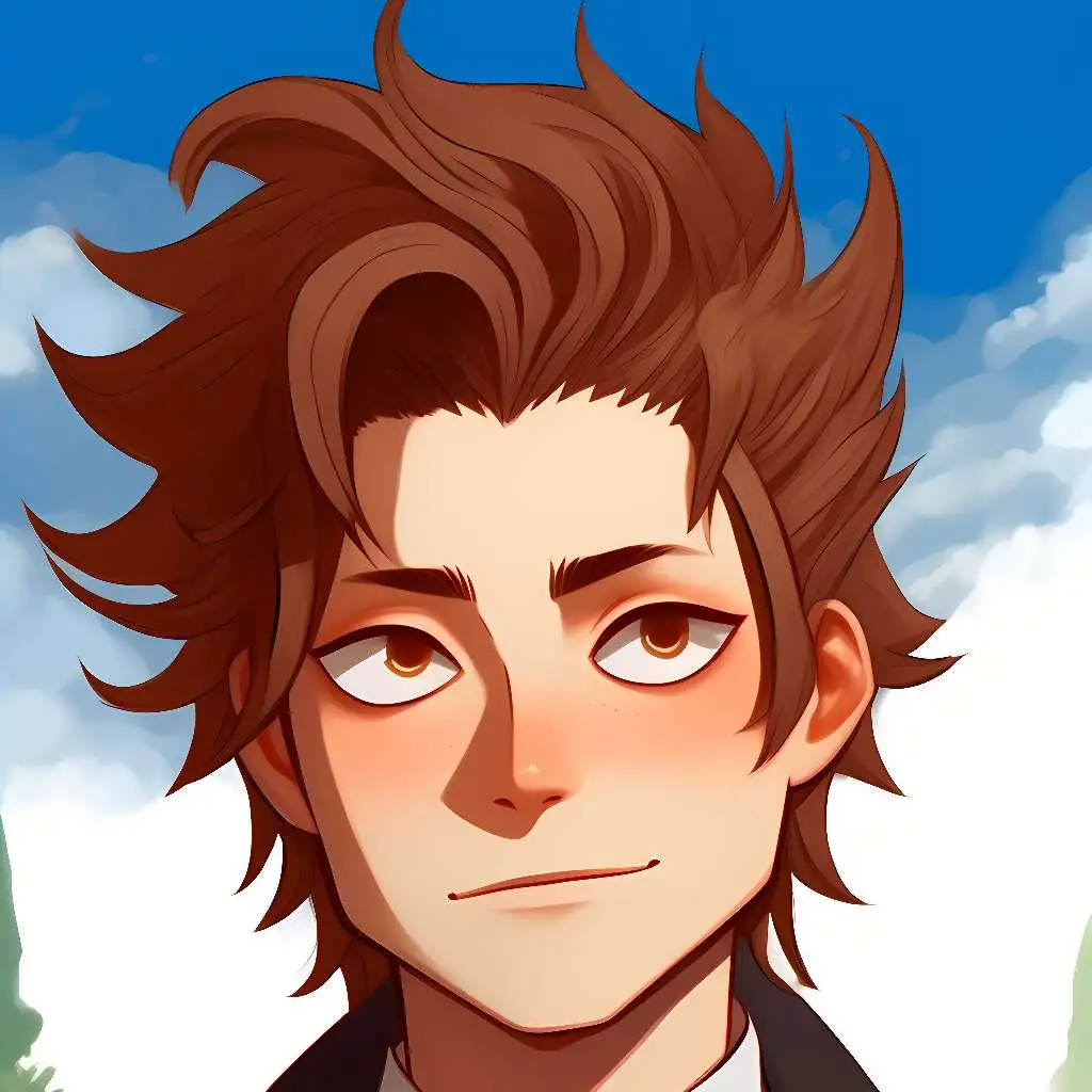 chat with ai character: barry
