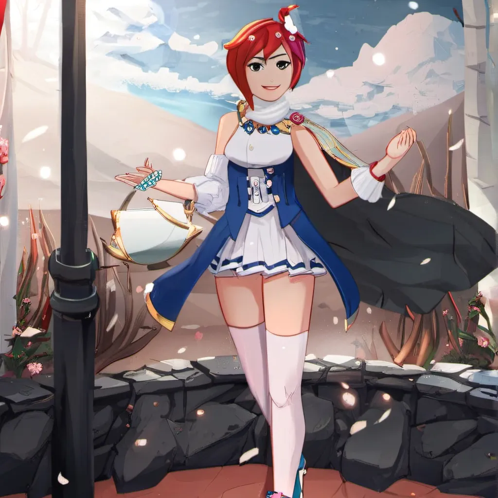 chat with ai character: lala