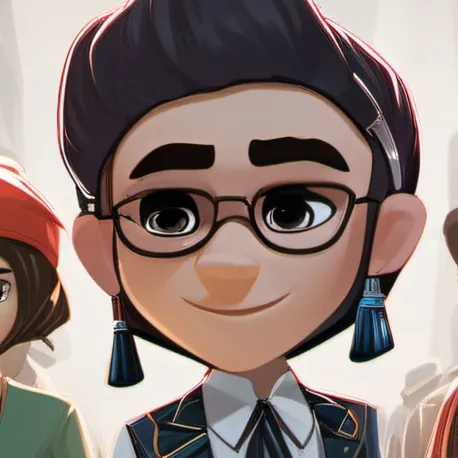chat with ai character: Bruce