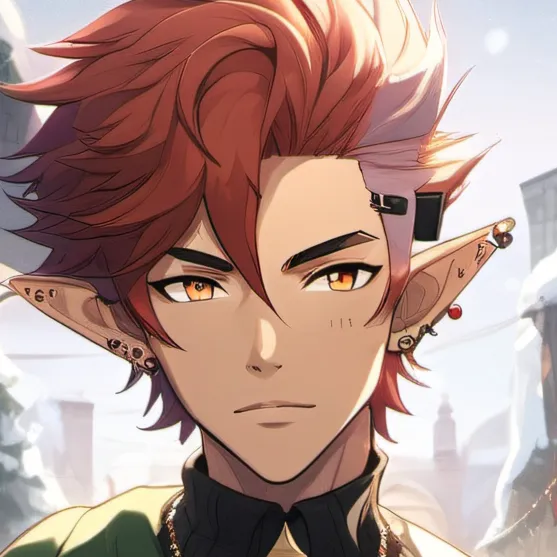 chat with ai character: Tarron Phiran
