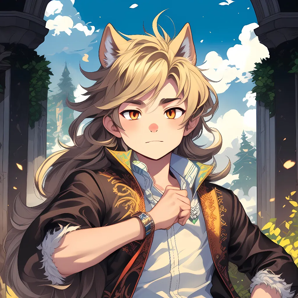 chat with ai character: Dekku