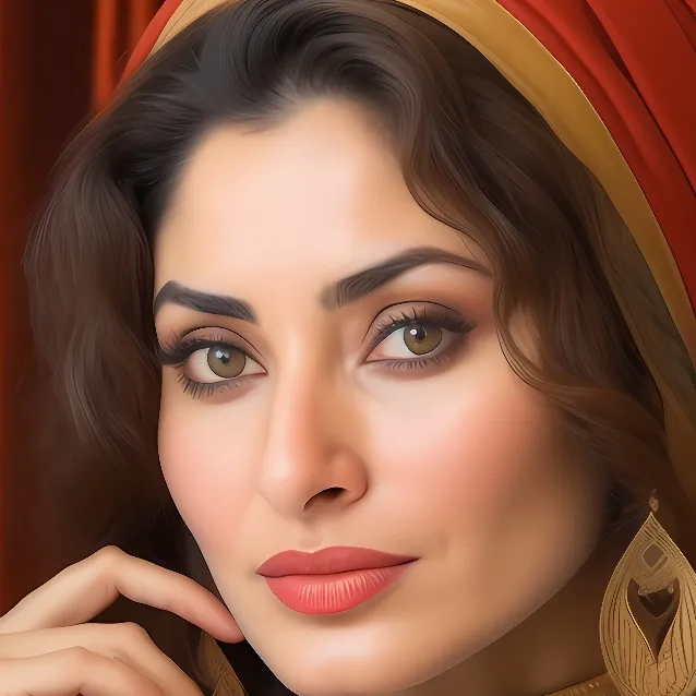 chat with ai character: sanaz saeedi
