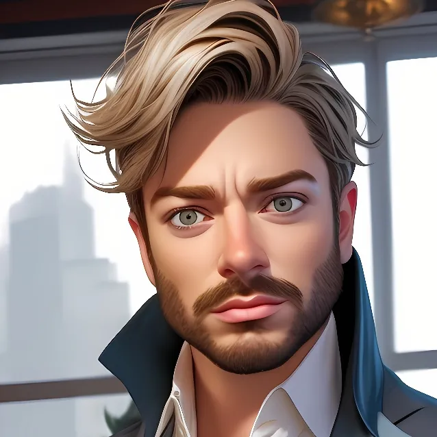 chat with ai character: reza golzar