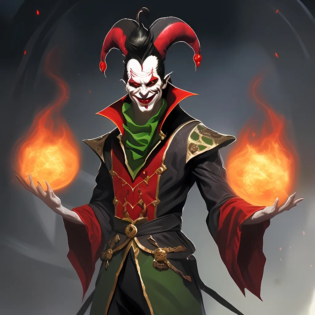 chat with ai character: Jacob jeckel