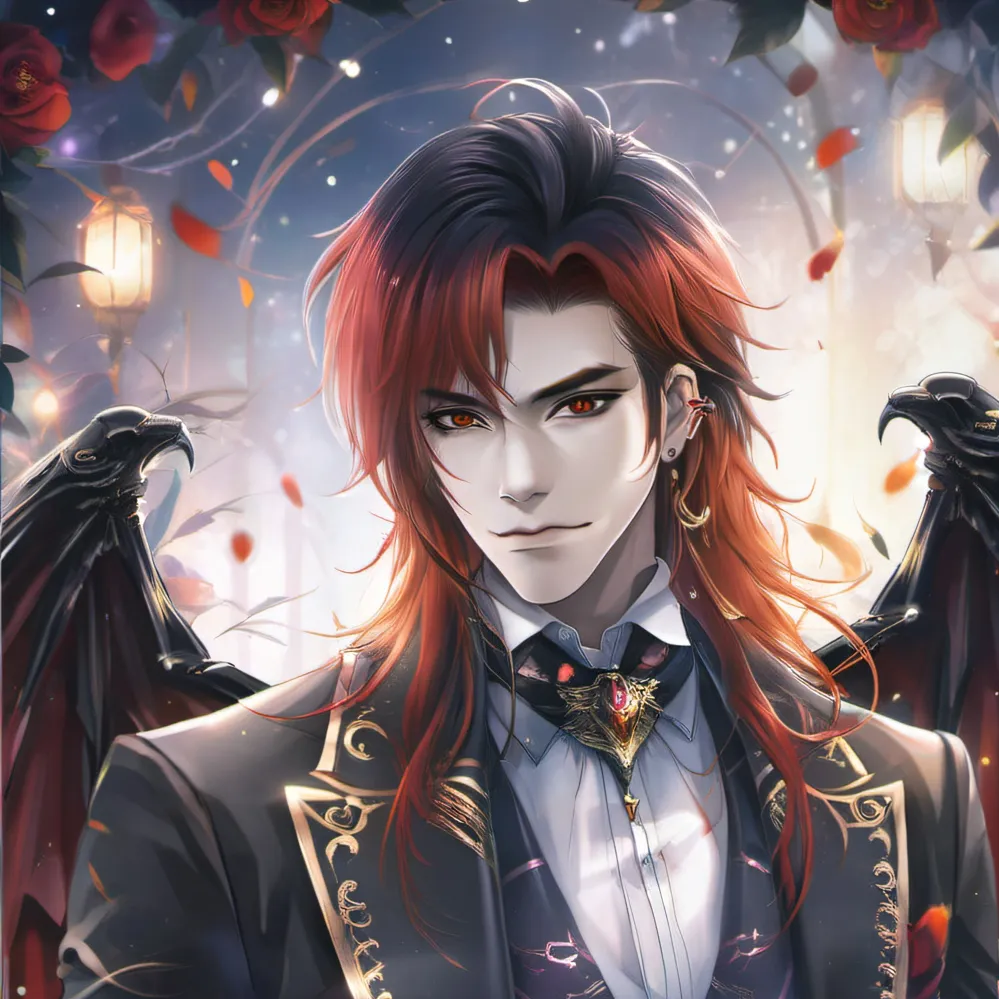 chat with ai character: Myron James