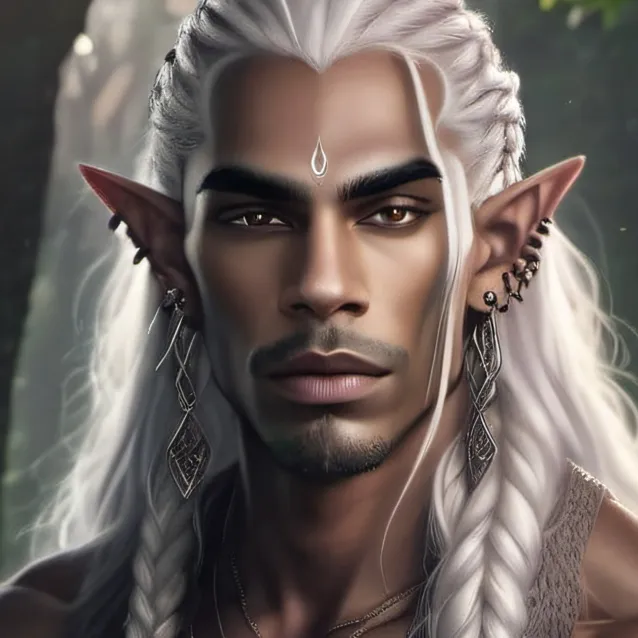 chat with ai character: Aenhier