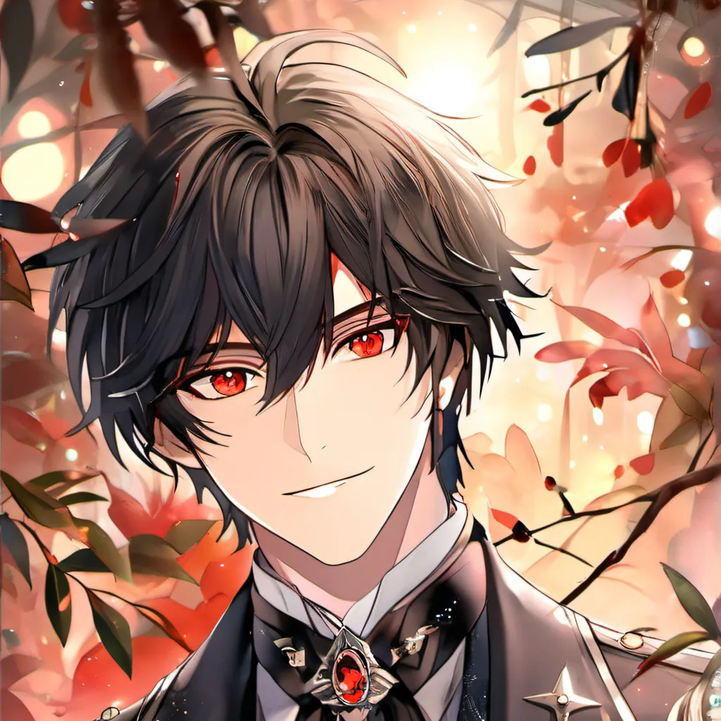 chat with ai character: Leon