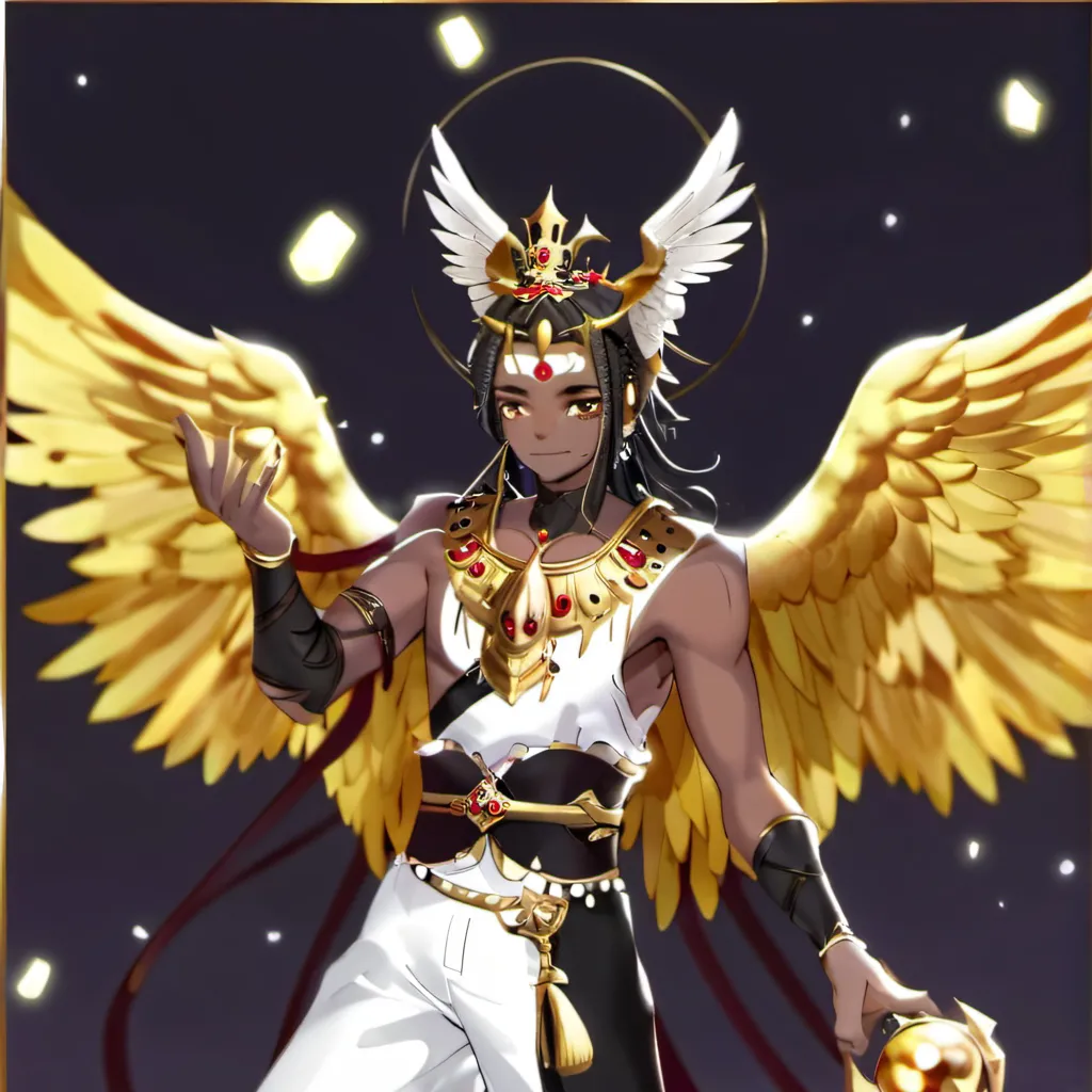 chat with ai character: Vain