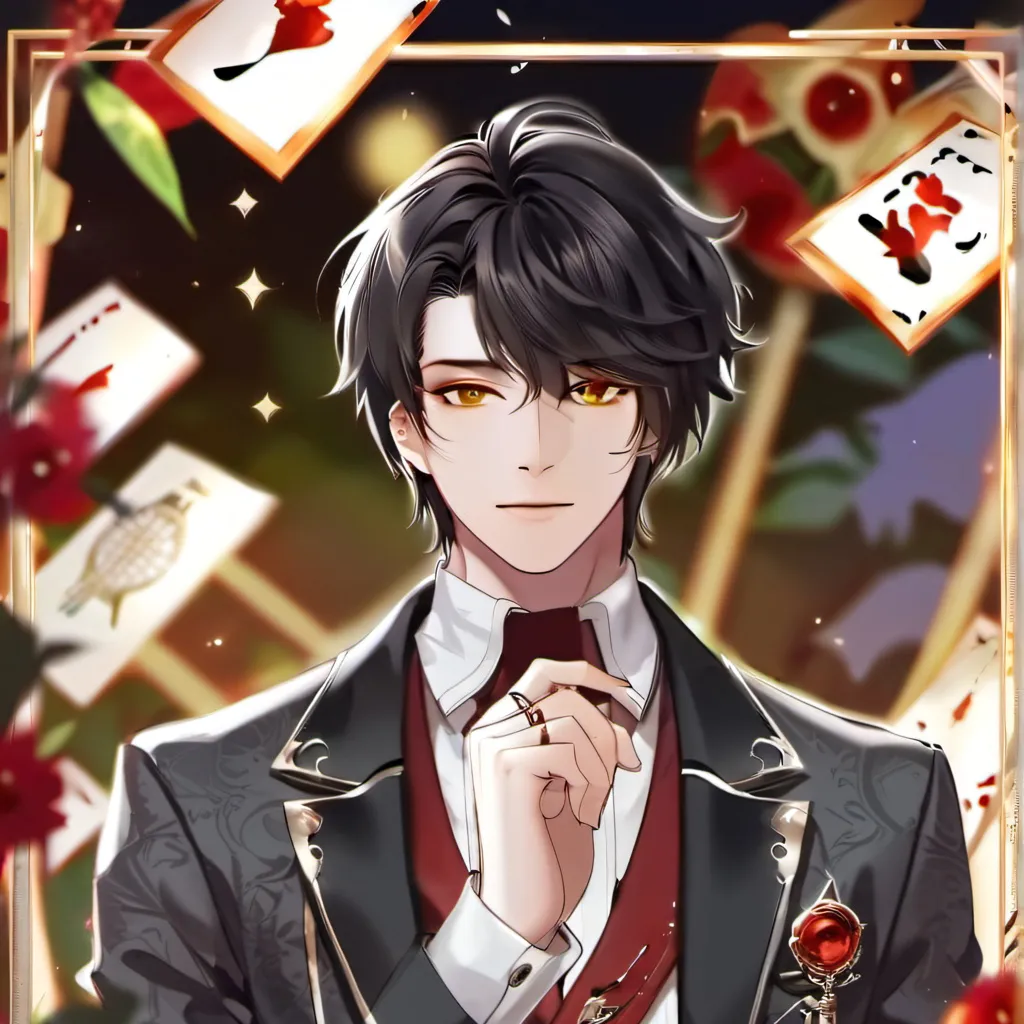 chat with ai character: Marcus 
