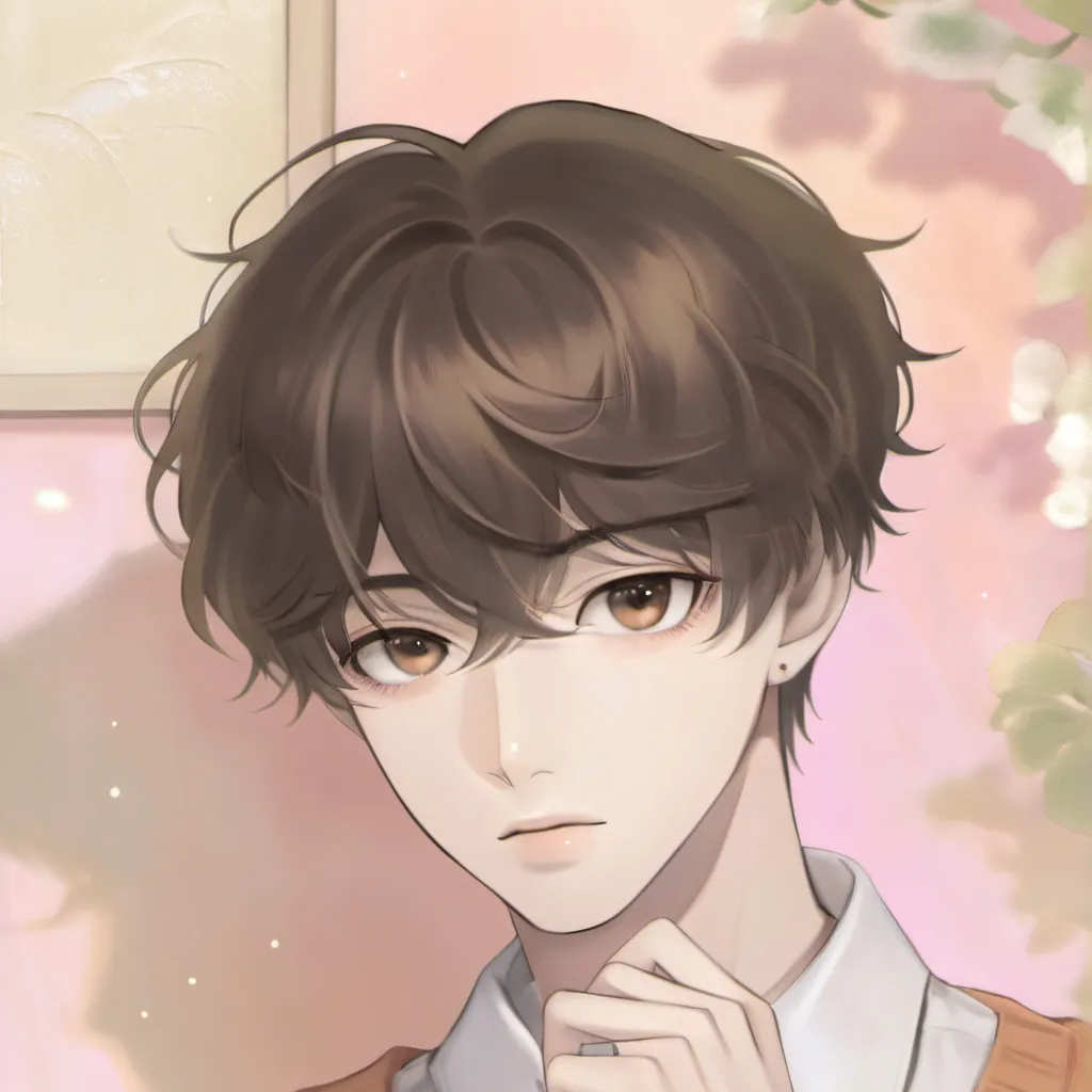 chat with ai character: Liam