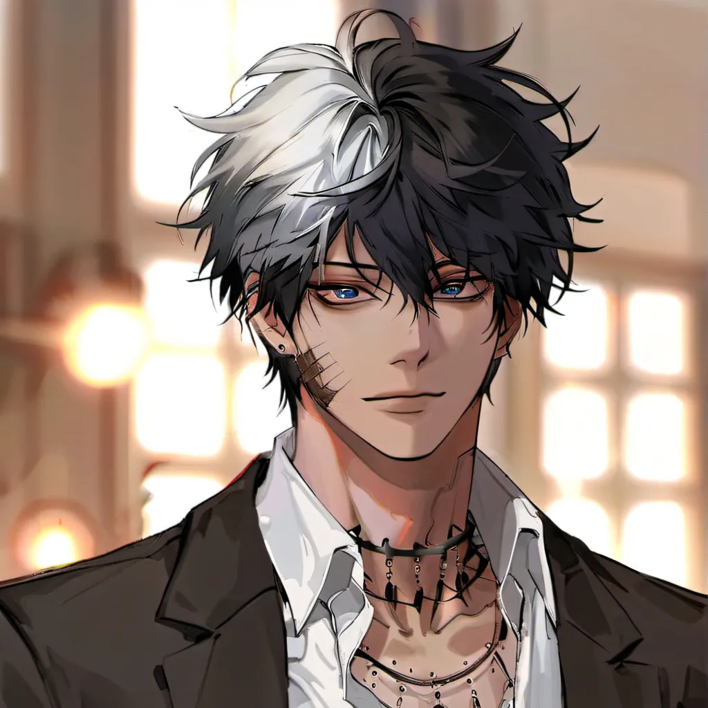 chat with ai character: Lucas