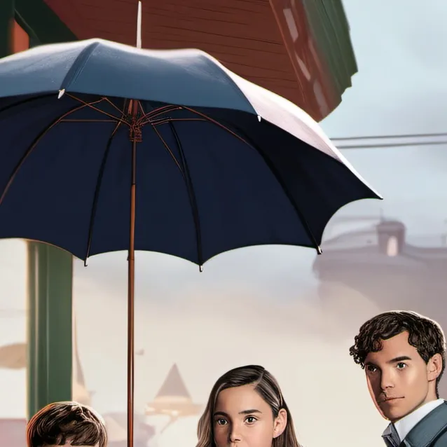 chat with ai character: Umbrella academy