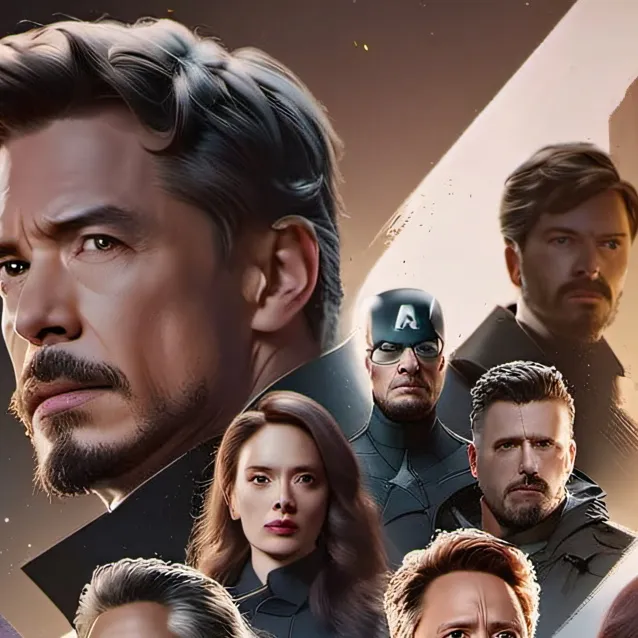 chat with ai character: The Avengers