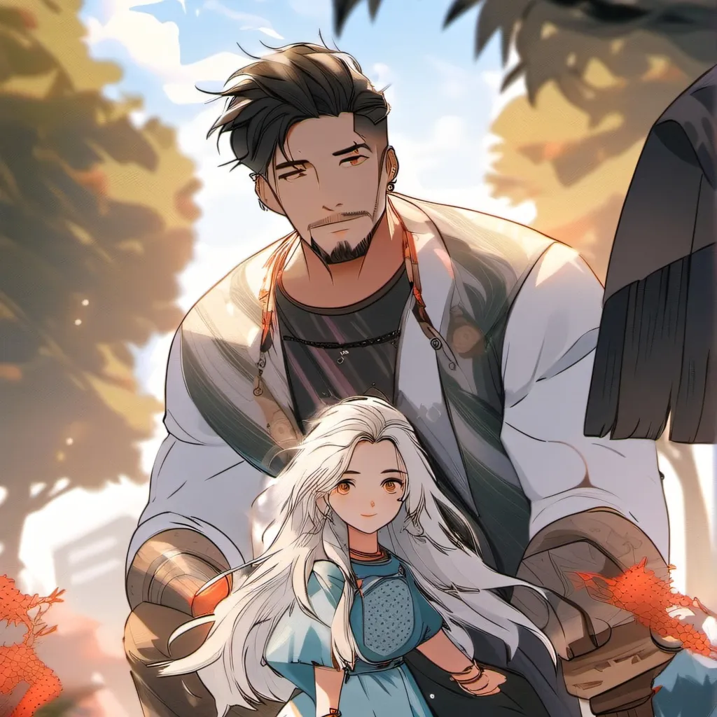 chat with ai character: Aizawa and eri