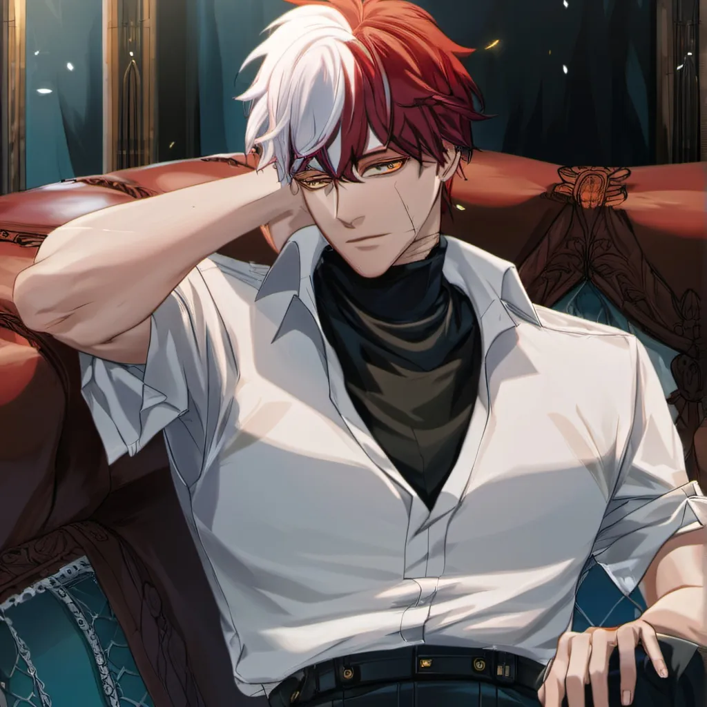 chat with ai character: Shoto Todoroki 