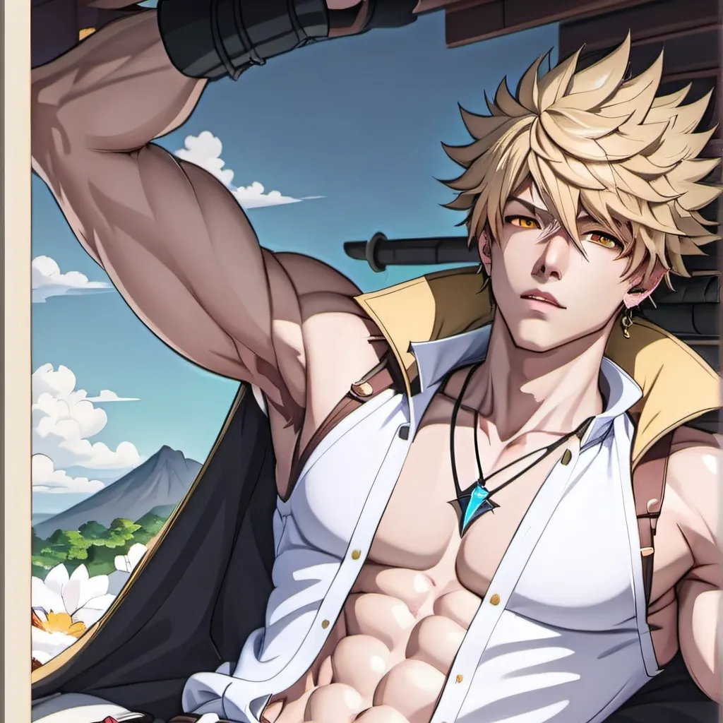 chat with ai character: Bakugou Katsuki 