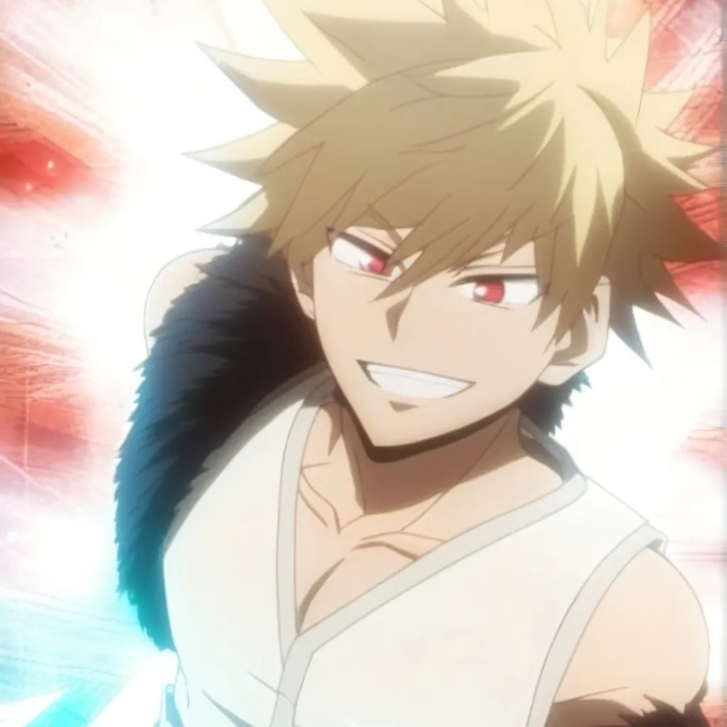 chat with ai character: birthday Bakugou 