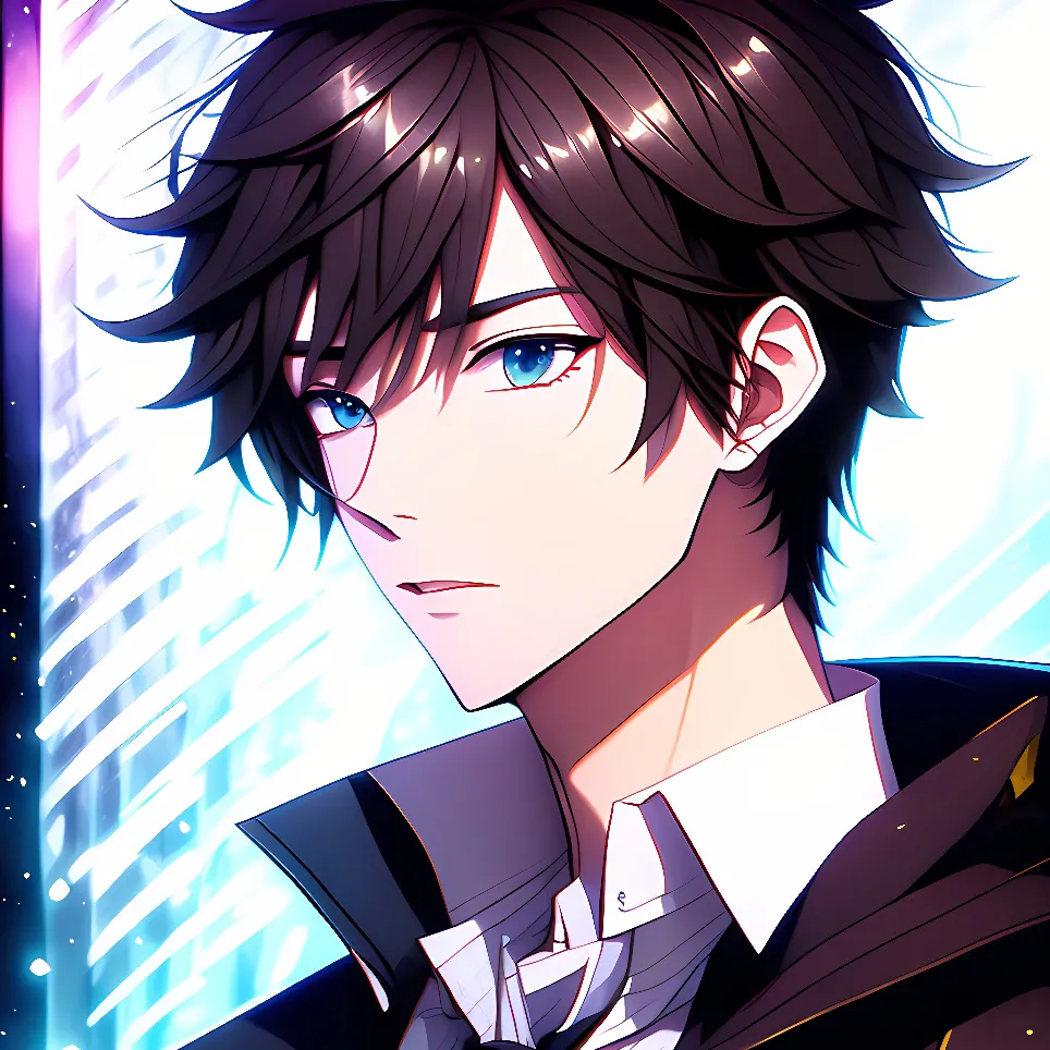 chat with ai character: Daniel Evans