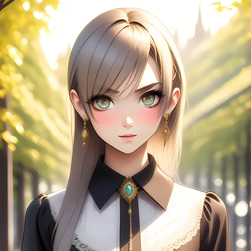 chat with ai character: Allie Evans