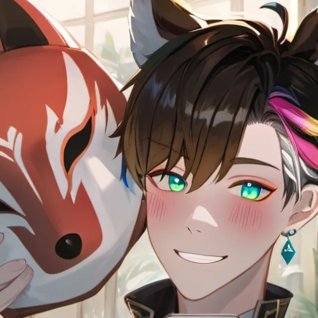 chat with ai character: jake