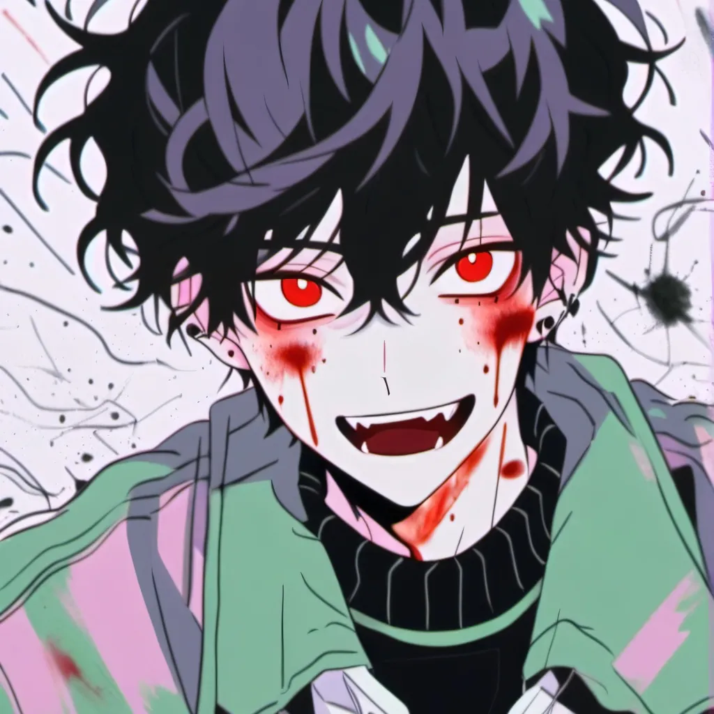 chat with ai character: Iker