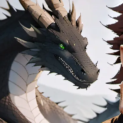 chat with ai character: hiccup