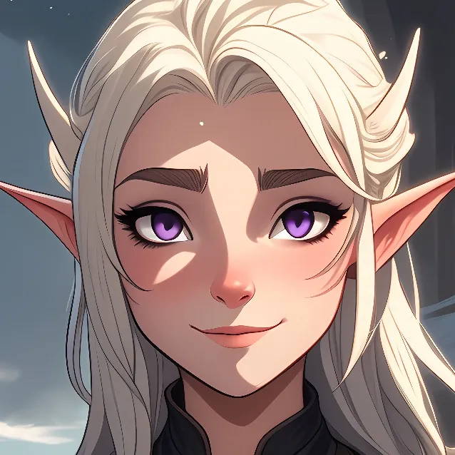 chat with ai character: rayla 