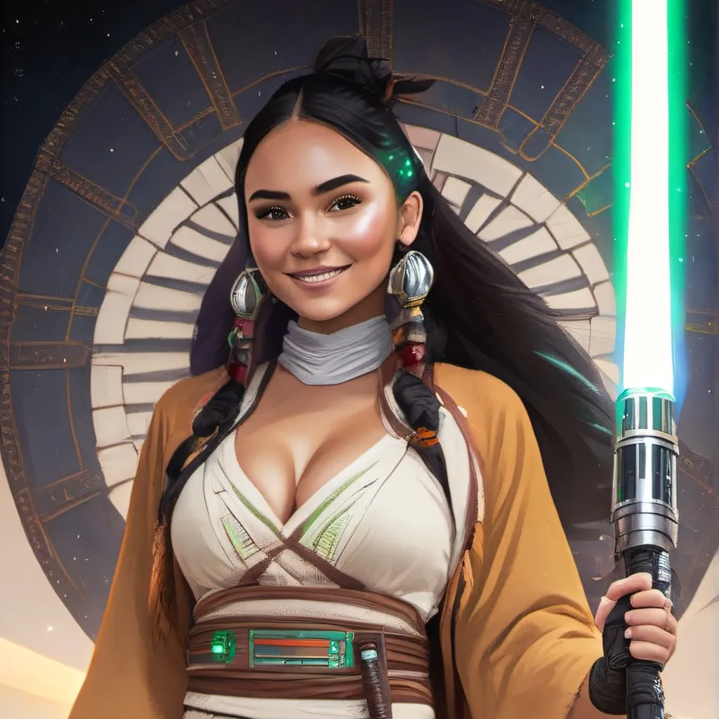 chat with ai character: Nagi (Padawan)
