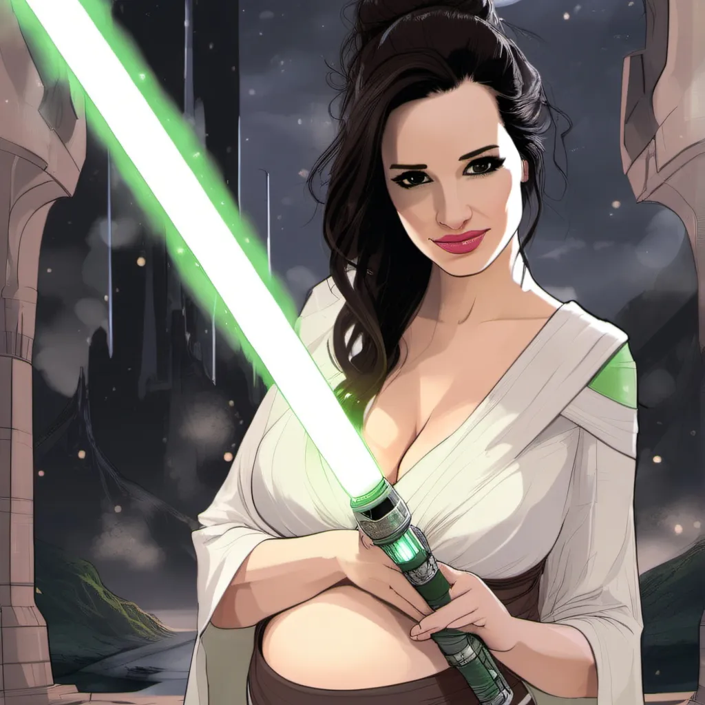 chat with ai character: Gitana (Padawan)