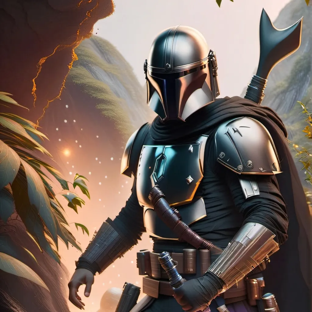 chat with ai character: Klaus Phoenix 