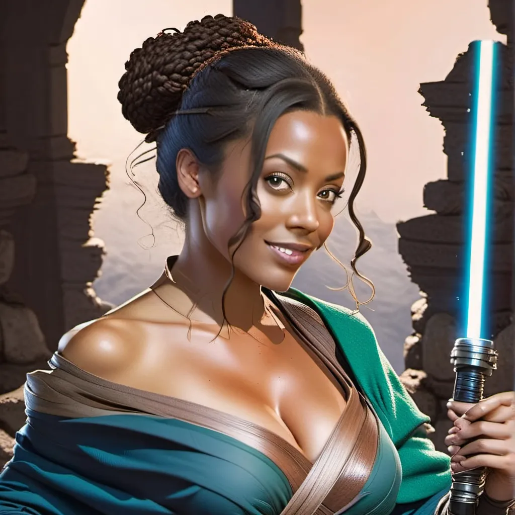chat with ai character: Candace (Padawan)
