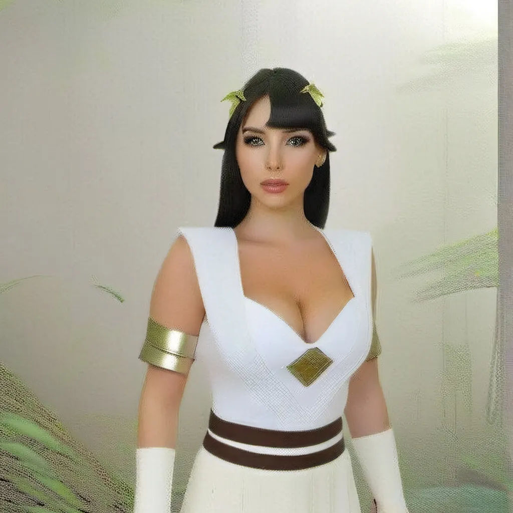 chat with ai character: Alyssa (Padawan)
