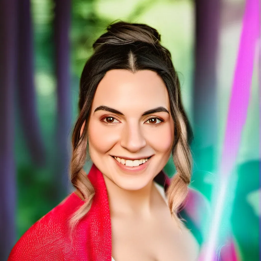 chat with ai character: Shanel (Padawan)