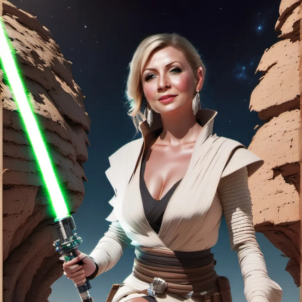 chat with ai character: Jessica (Padawan)