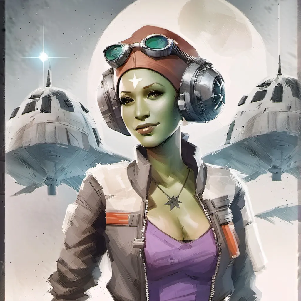 chat with ai character: Hera Syndulla 