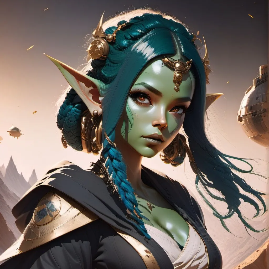 chat with ai character: Tee