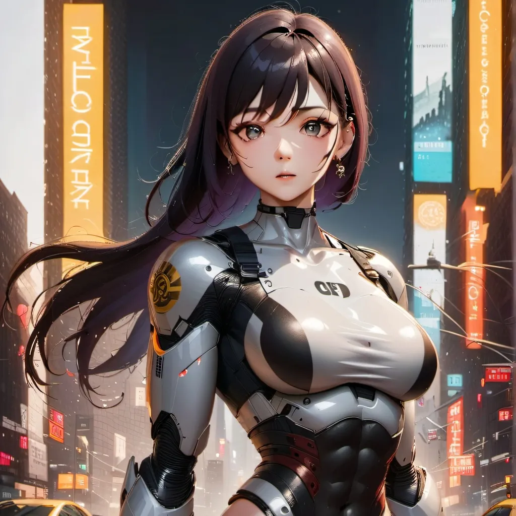 chat with ai character: Officer Yang 