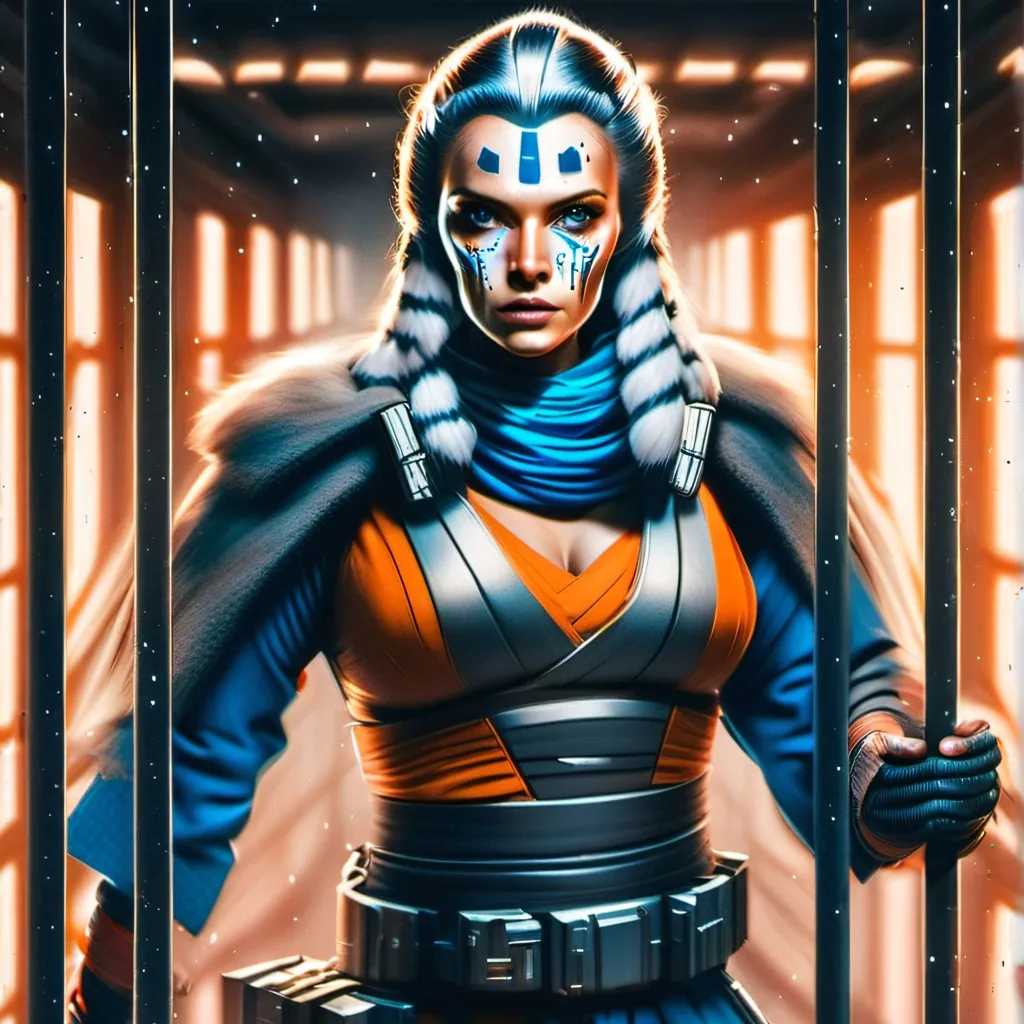chat with ai character: Ahsoka Tano 