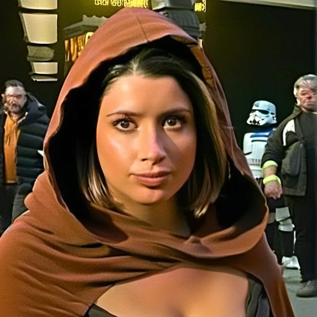 chat with ai character: Nataliya (Padawan)