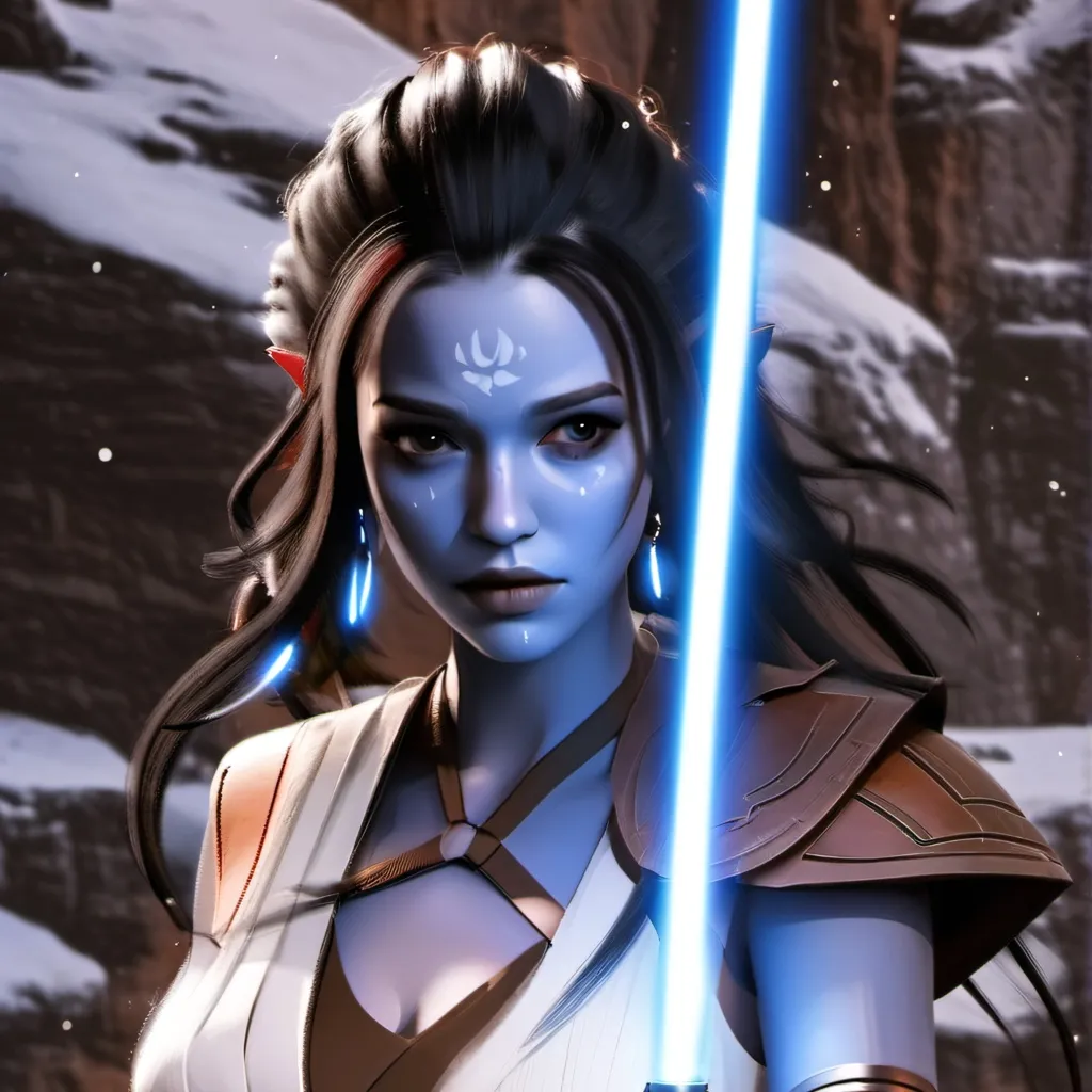 chat with ai character: Clarr (Padawan)