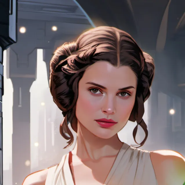 chat with ai character: Padawan Amidala 