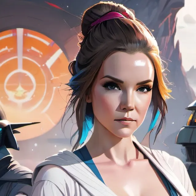 chat with ai character: Padawan Lili