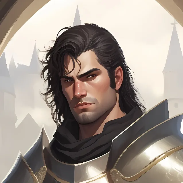 chat with ai character: Arron
