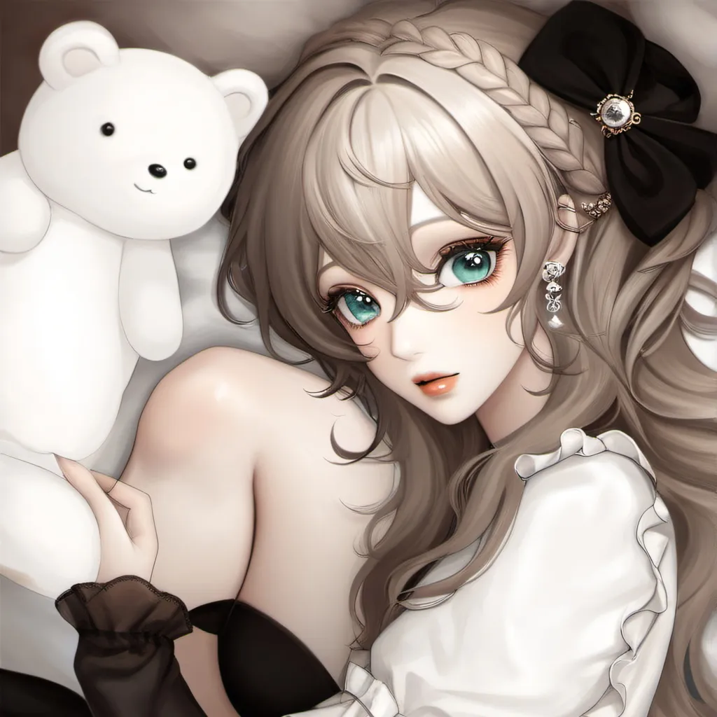 chat with ai character: Mia