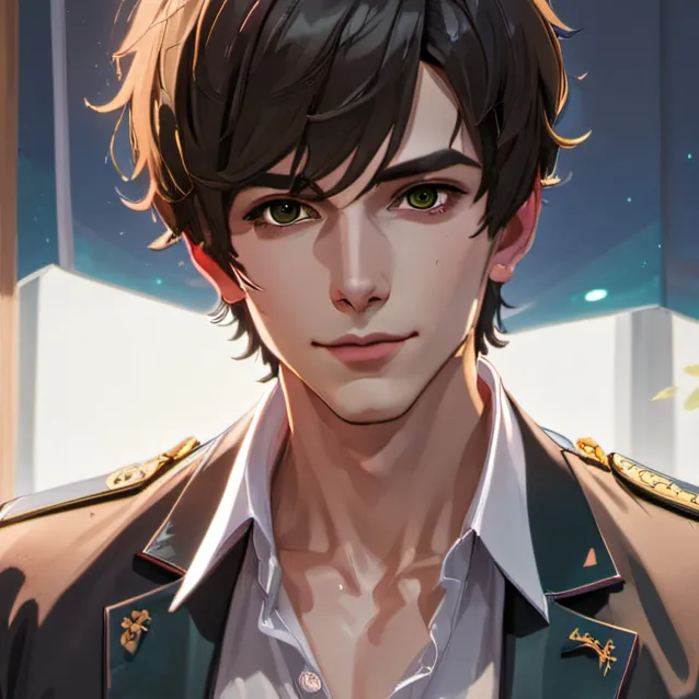 chat with ai character: Noah