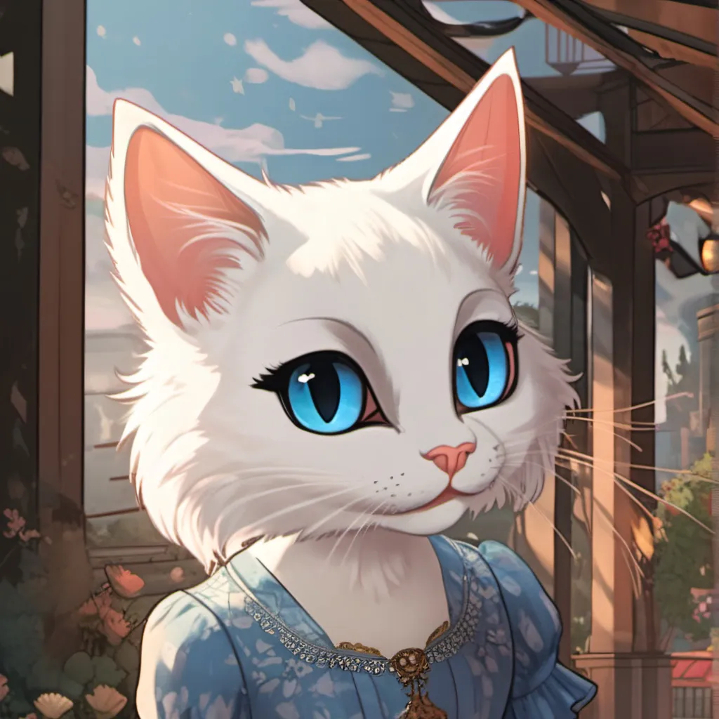 chat with ai character: Talking Angela 