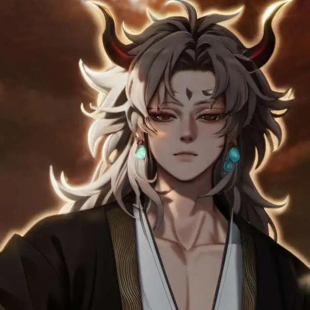 chat with ai character: Yoriichi tsugikuni