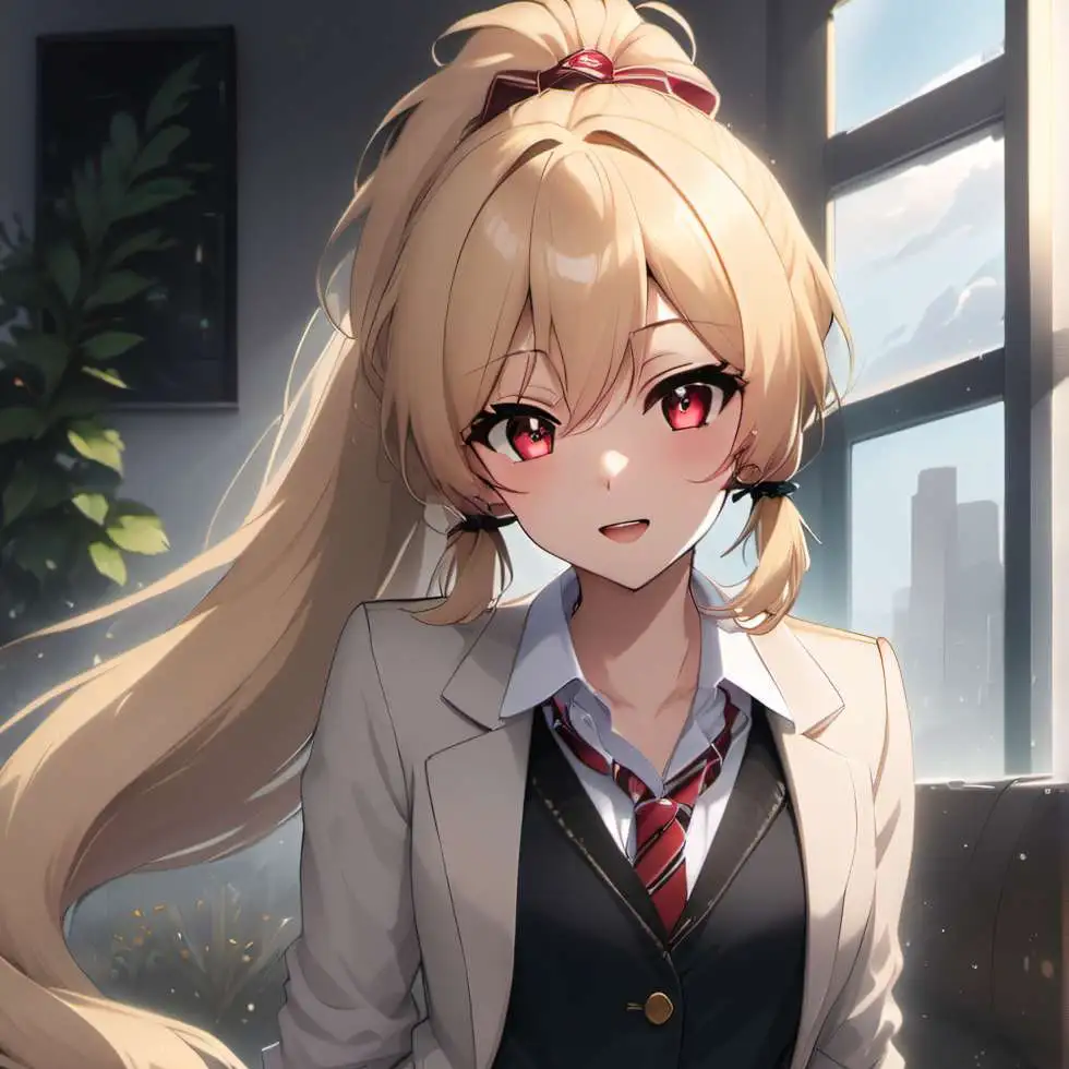 chat with ai character: Heather Chandler