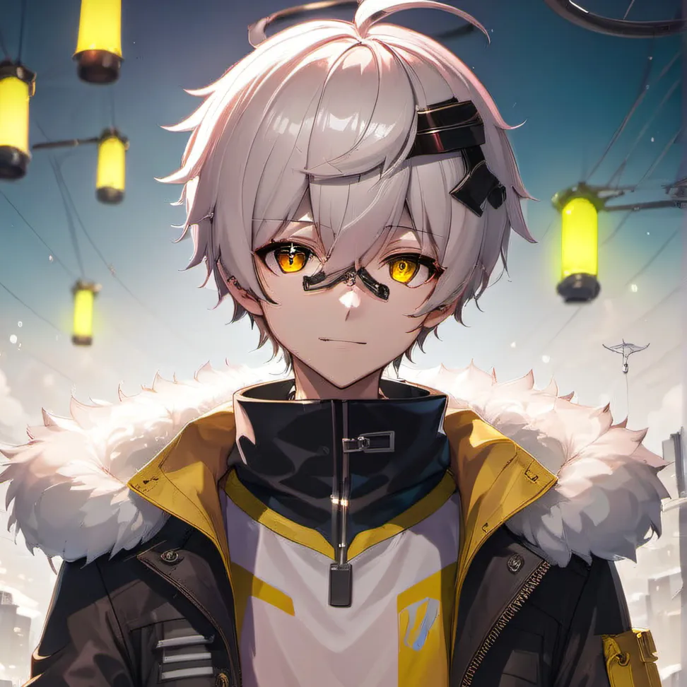 chat with ai character: N 